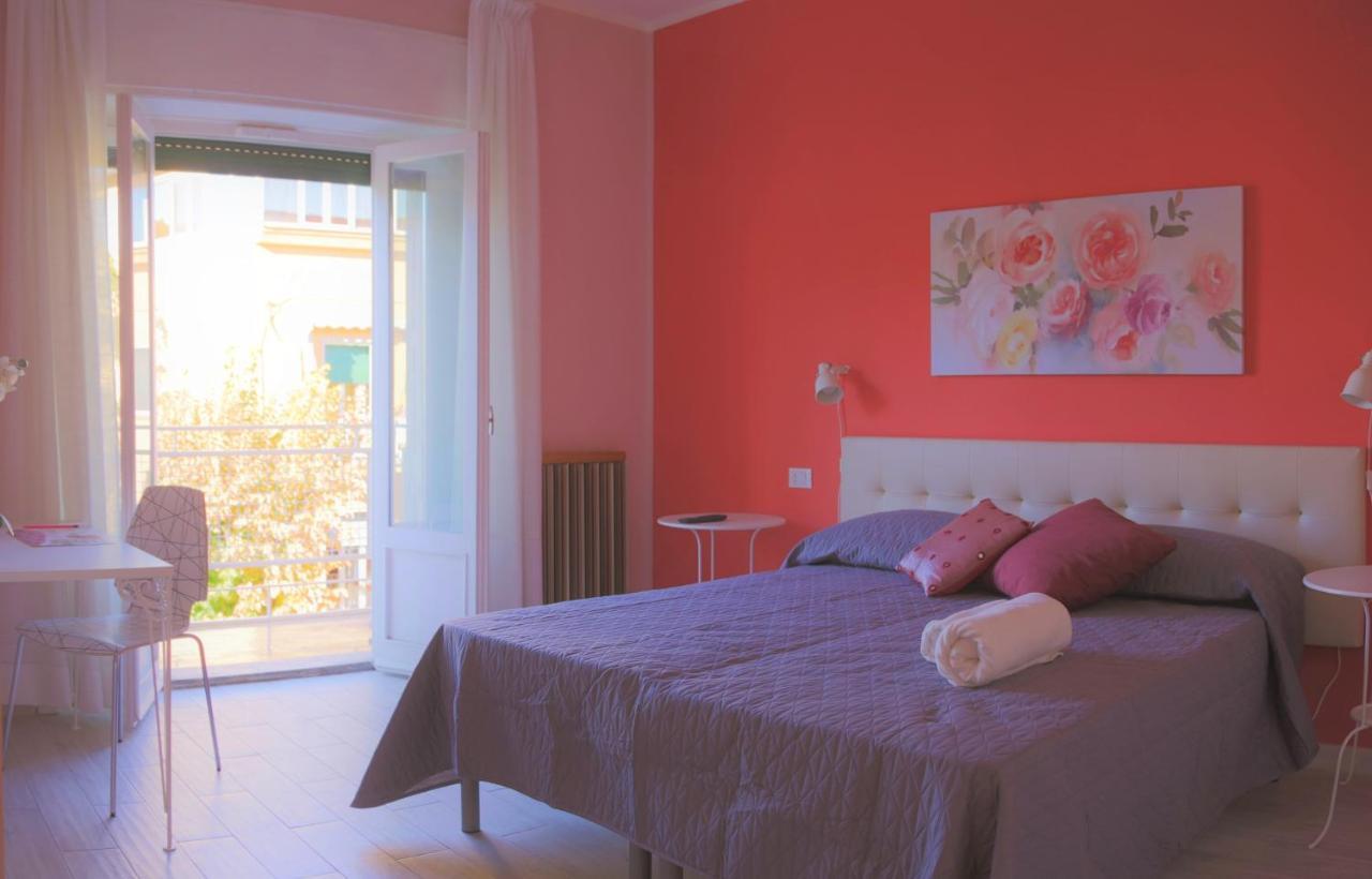 B&B Rosa Cosenza Exterior foto