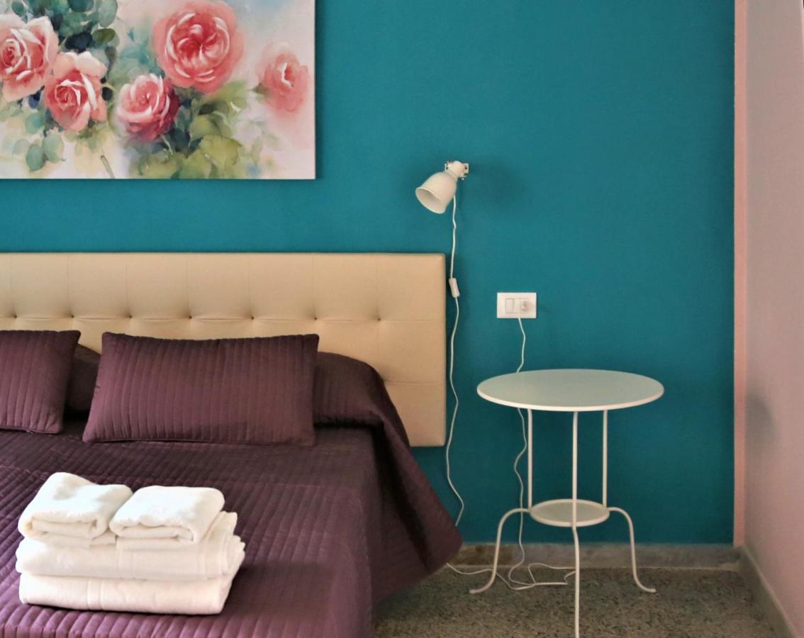 B&B Rosa Cosenza Exterior foto