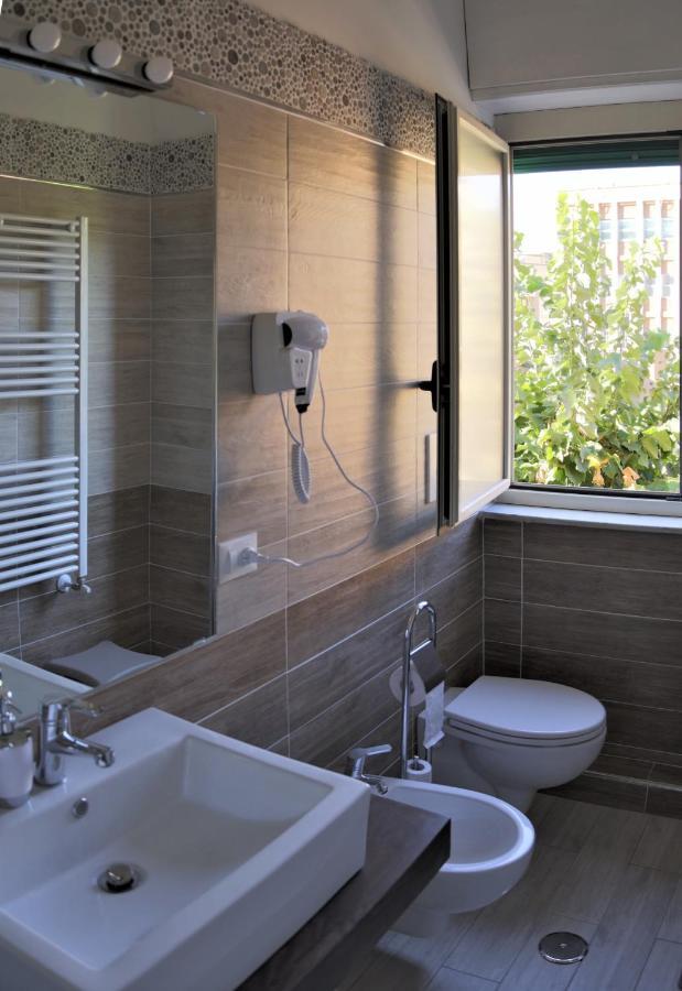 B&B Rosa Cosenza Exterior foto