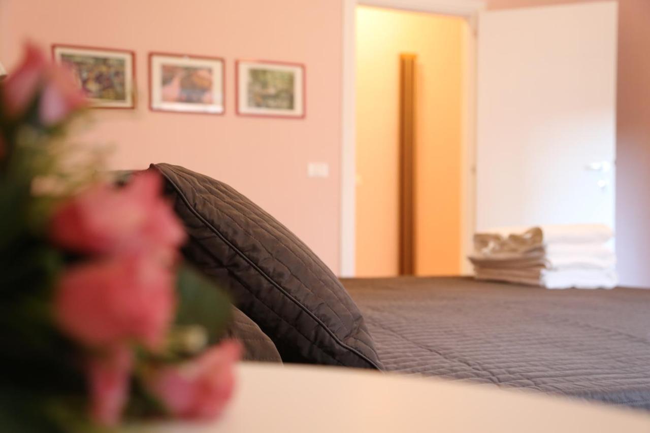 B&B Rosa Cosenza Exterior foto