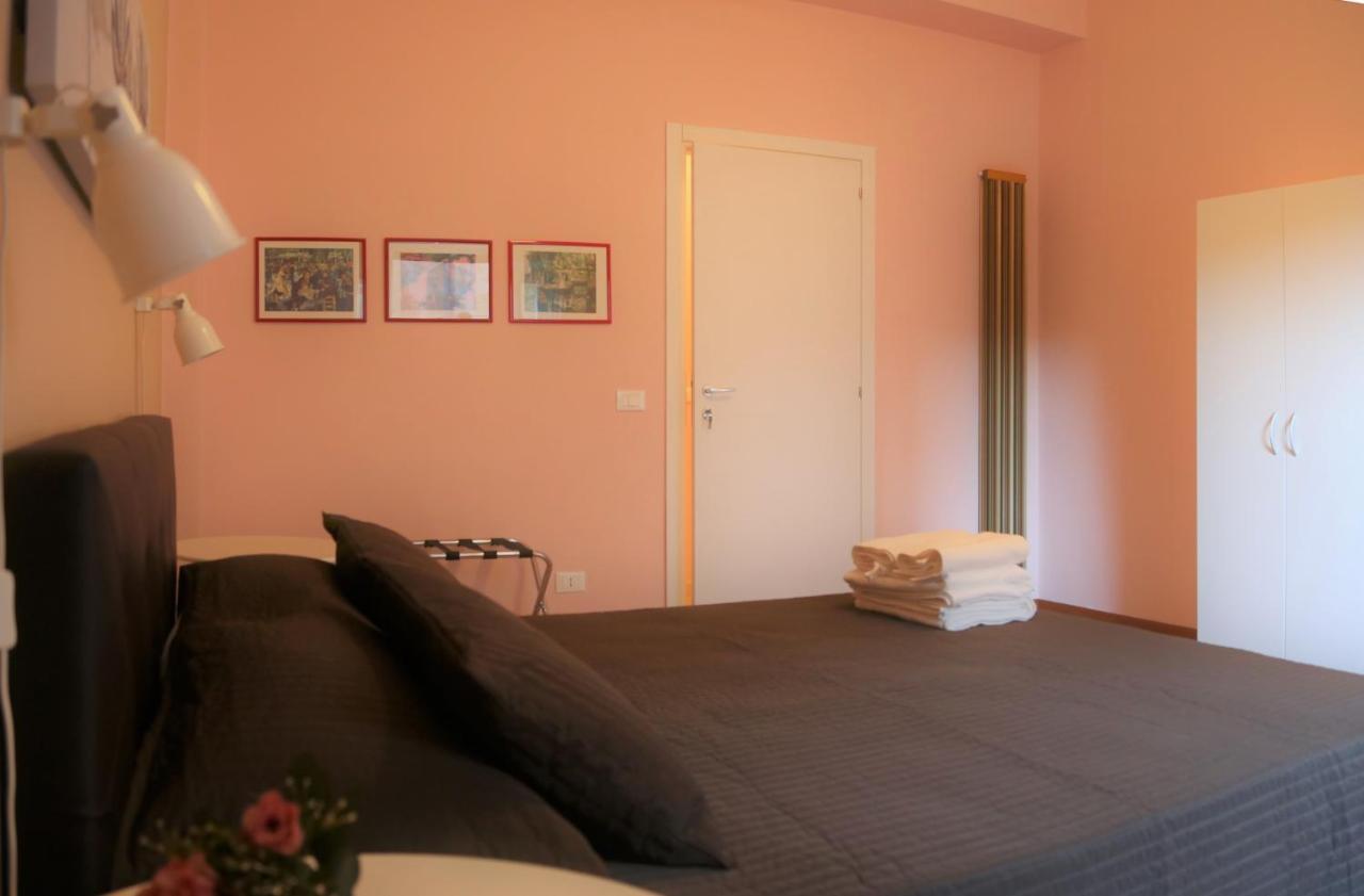 B&B Rosa Cosenza Exterior foto