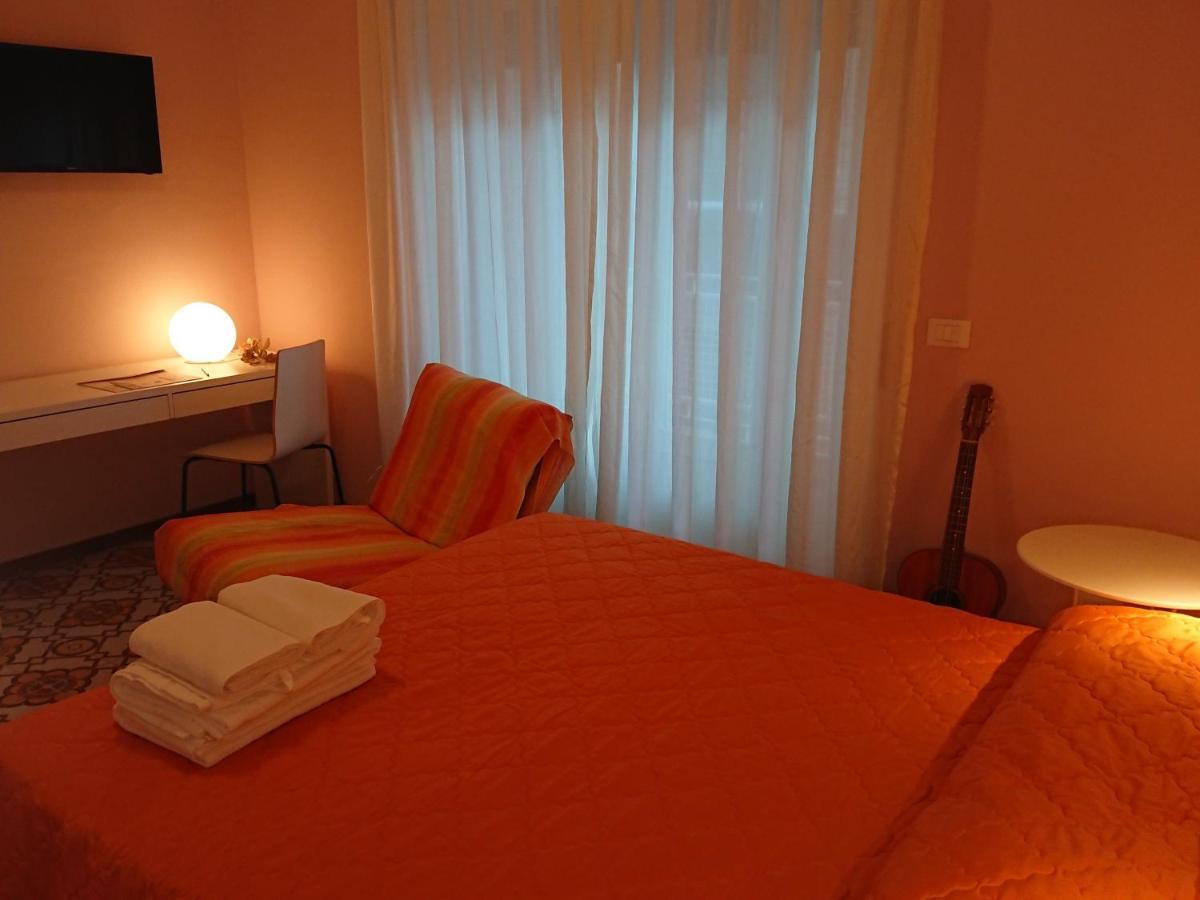 B&B Rosa Cosenza Exterior foto