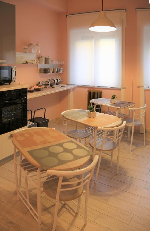 B&B Rosa Cosenza Exterior foto