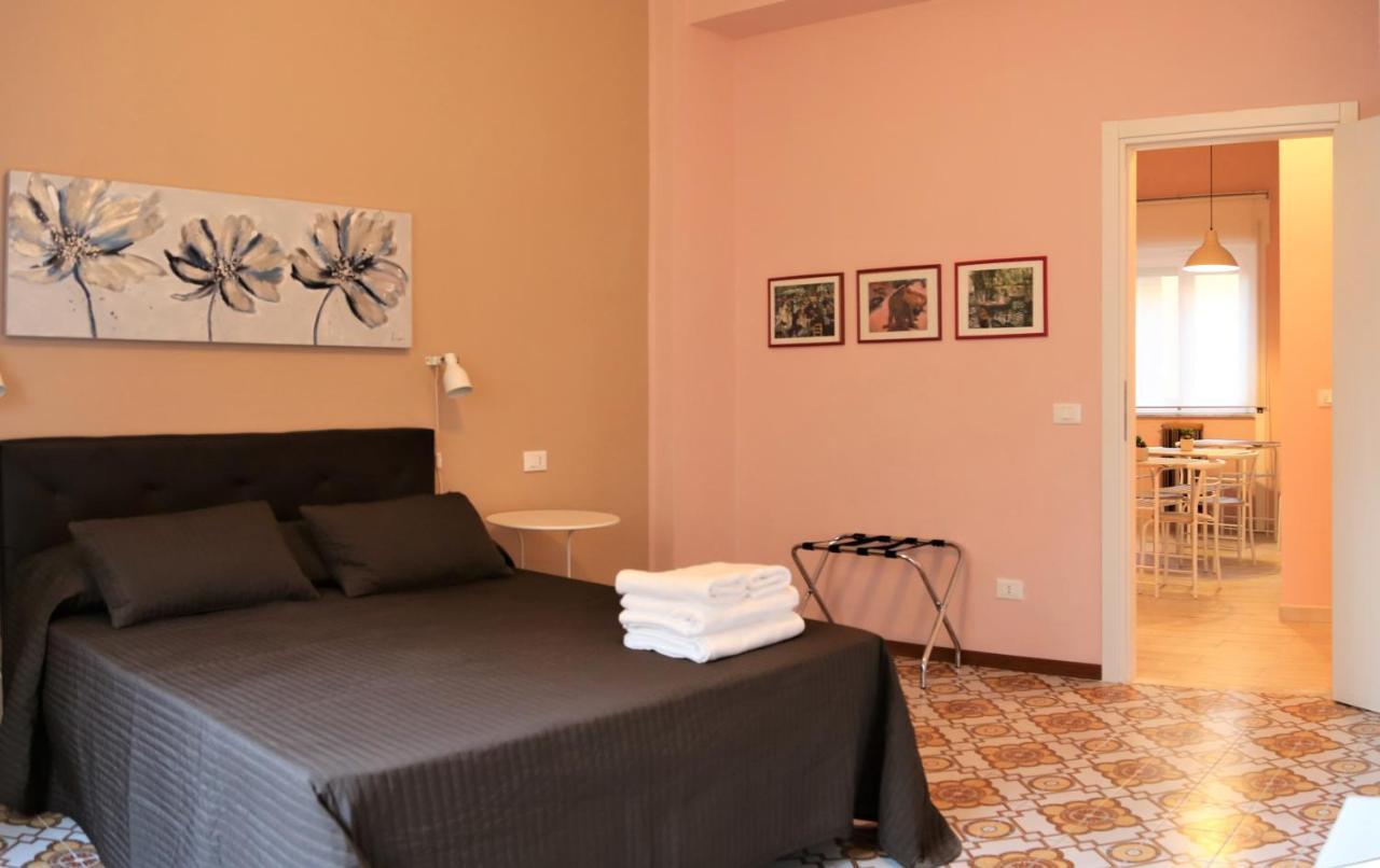 B&B Rosa Cosenza Exterior foto