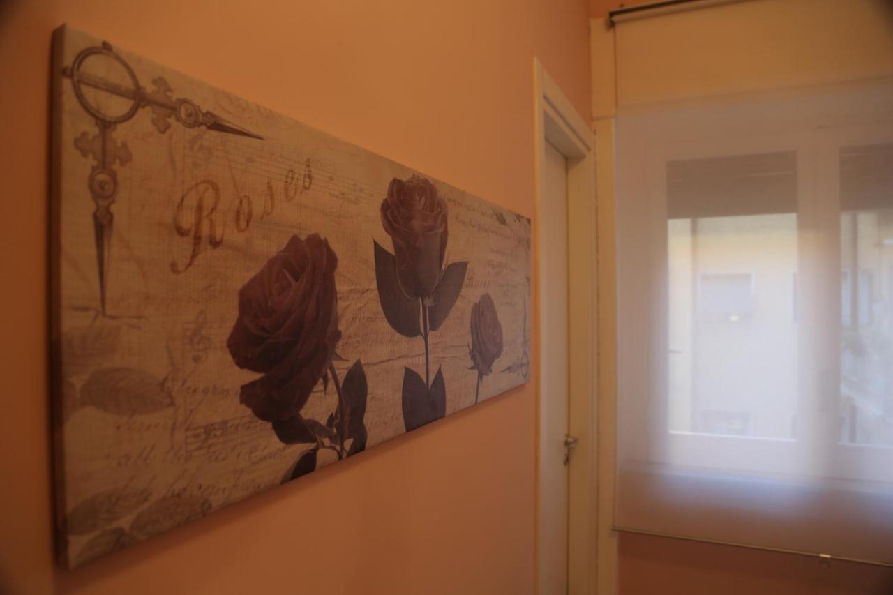 B&B Rosa Cosenza Exterior foto