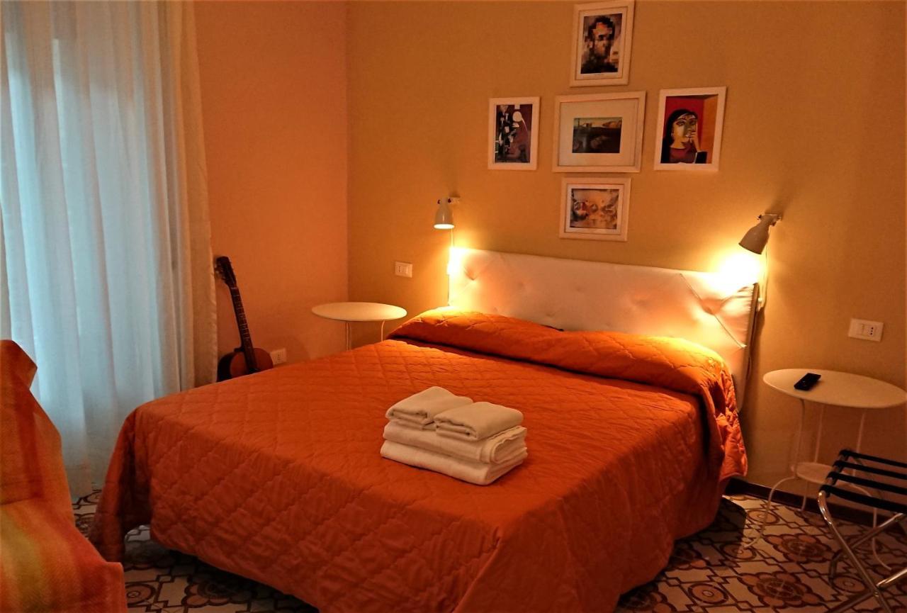 B&B Rosa Cosenza Exterior foto